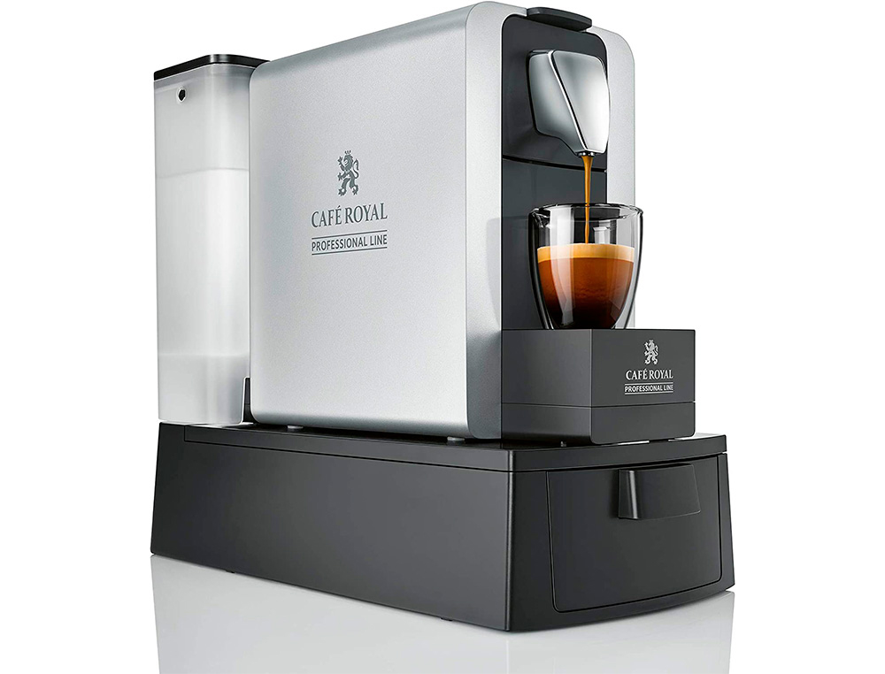 MACHINE A CAFE COMPACT CAFE ROYAL PRO 3L