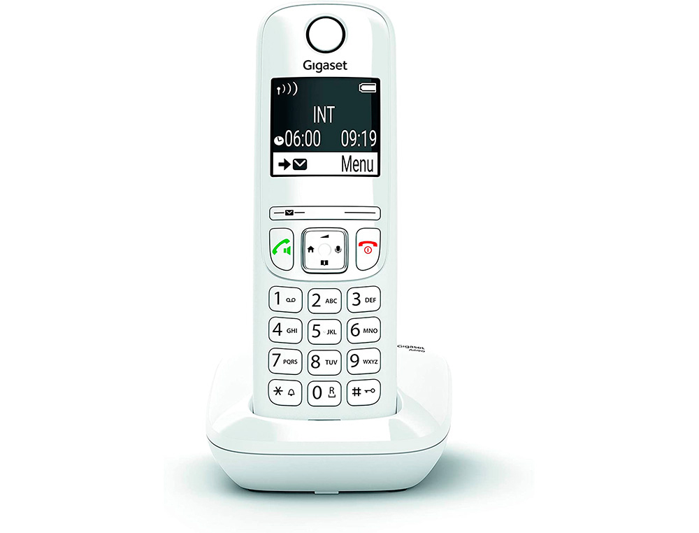 TELEPHONE GIGASET SANS  FIL AS690A BLANC