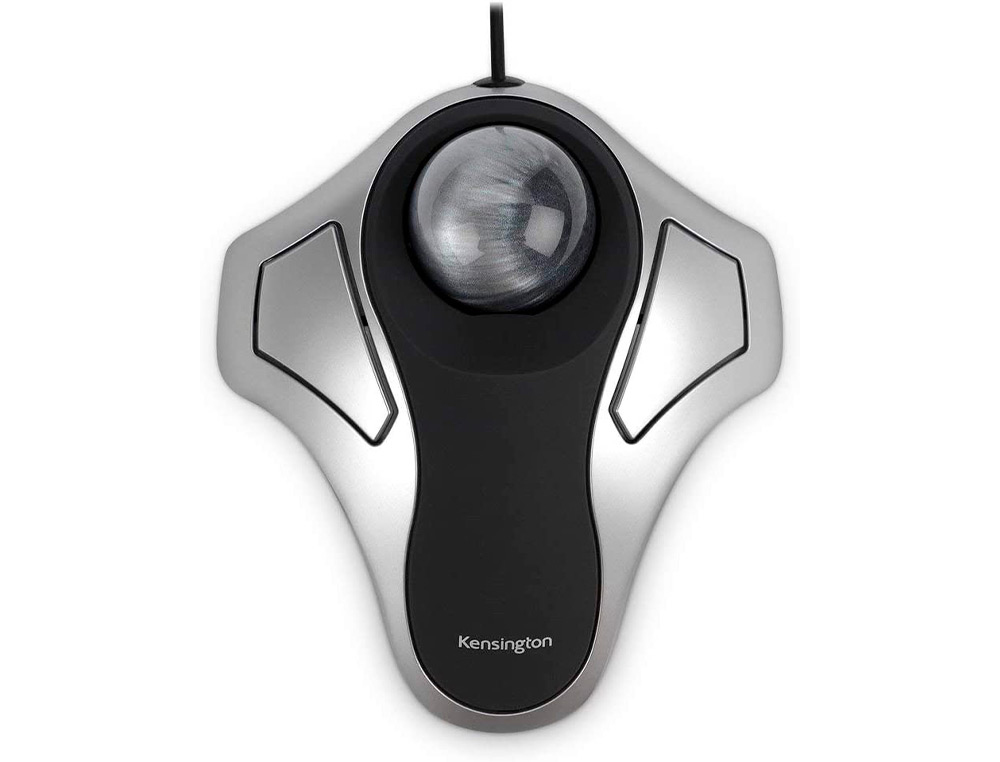 SOURIS KENSINGTON TRACKBALL ERGONOMIQUE OPTIQUE ORBIT